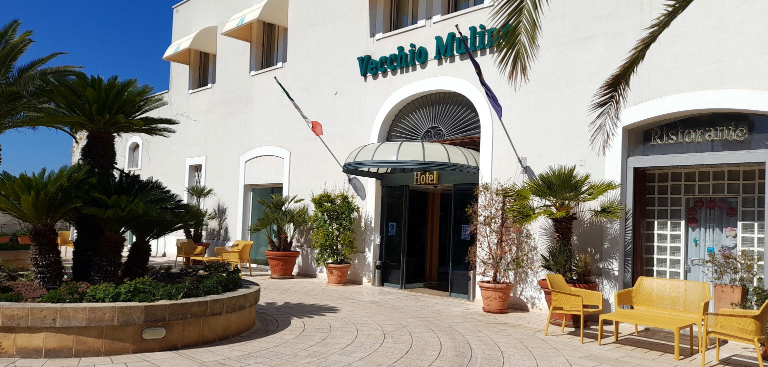 Vecchio Mulino Hotel Monopoli