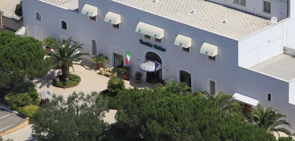 Vecchio Mulino Hotel Monopoli